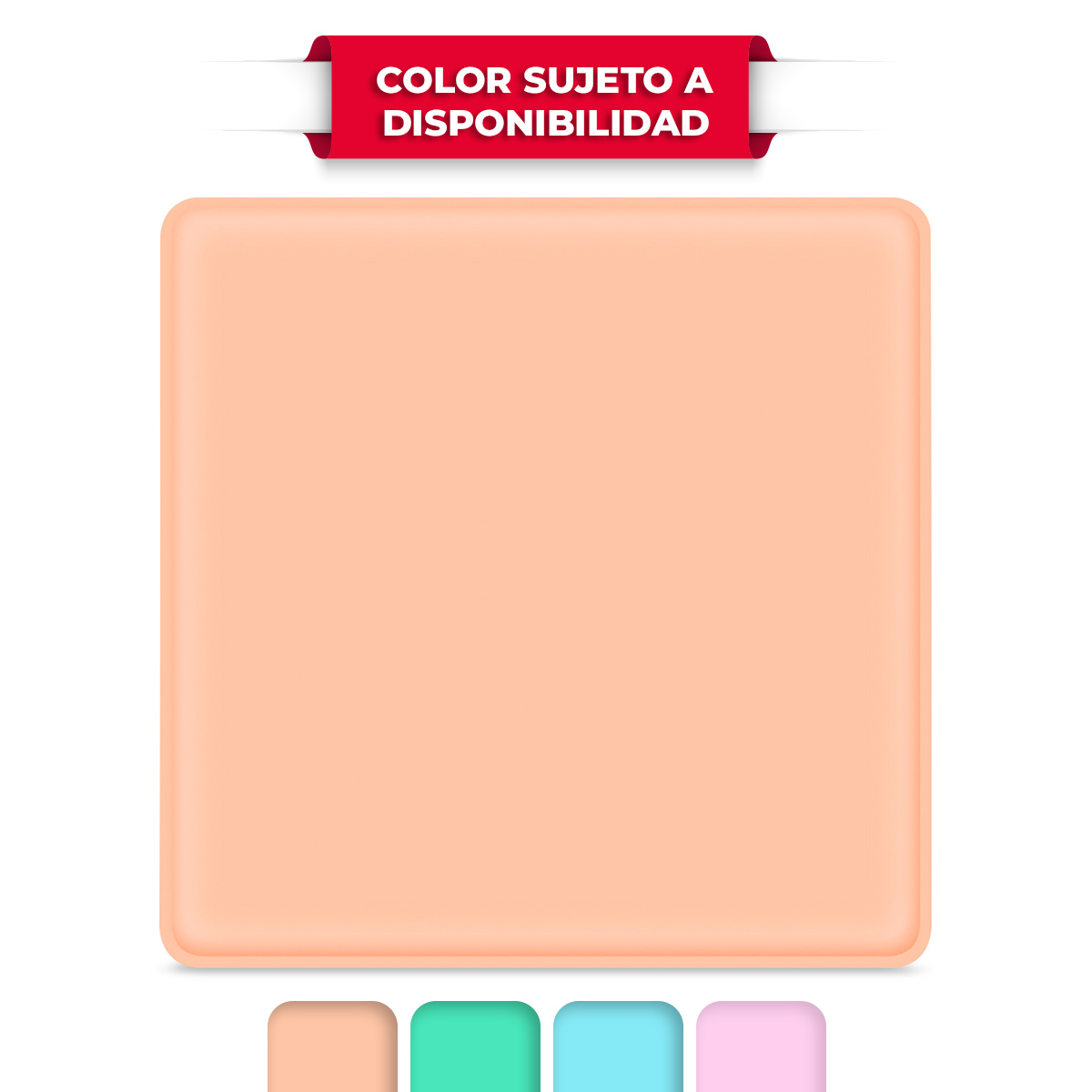 Mouse Pad Spectra Memory Foam