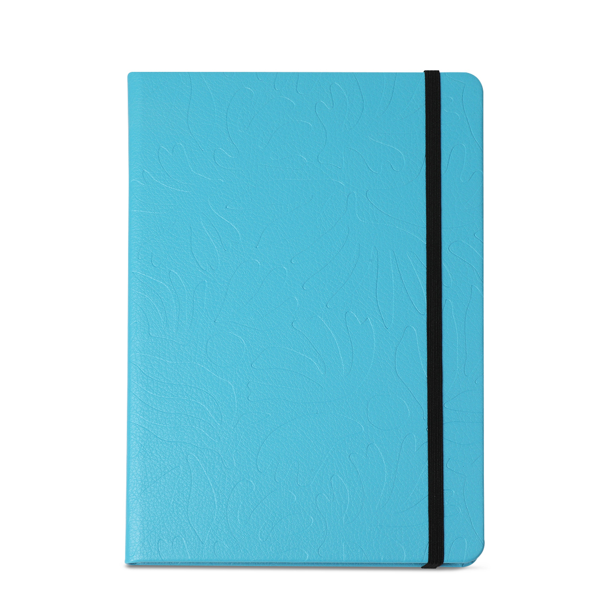 Libreta Ejecutiva Esquela Red Top Azul Neón Raya 80 hojas | Office ...