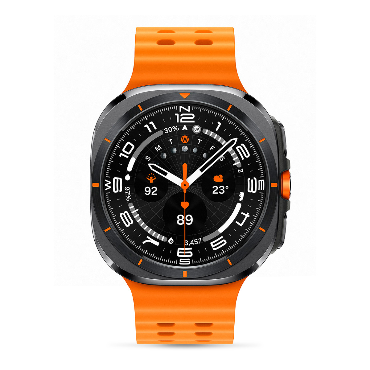 Samsung Galaxy Watch Ultra Gris