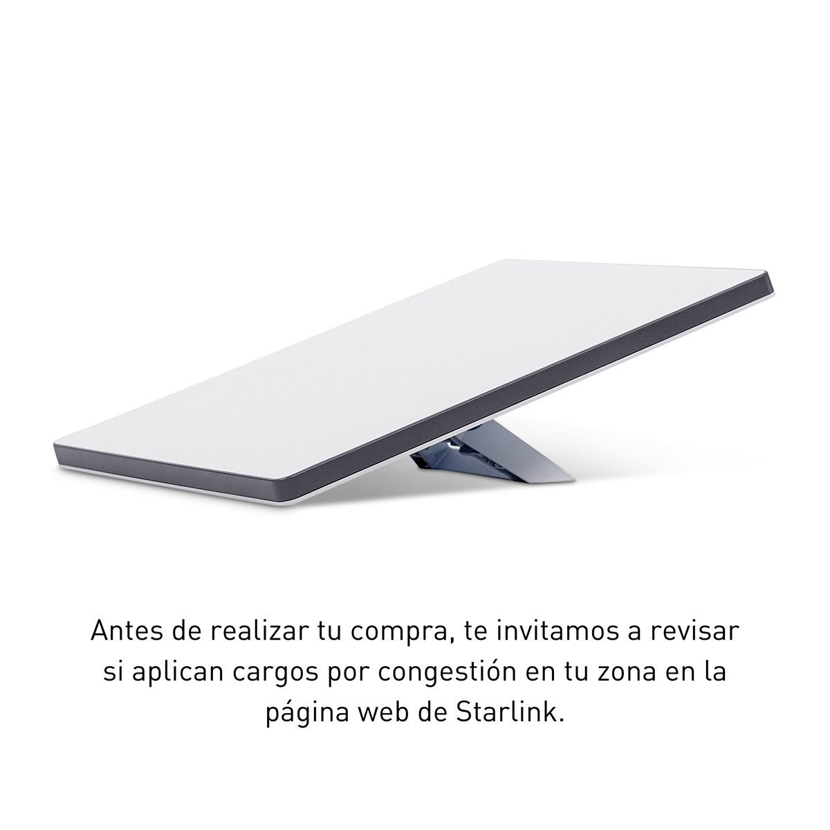 Starlink Kit de Internet Satelital Mini