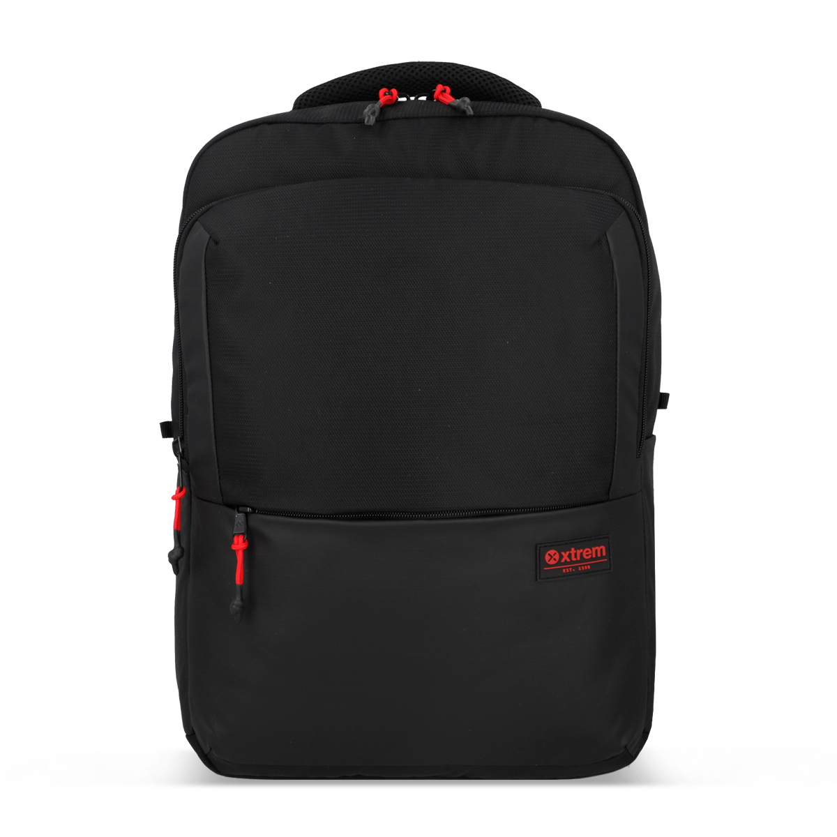 Mochila para Laptop Xtrem Redwood 5XT 16 pulgadas Negro