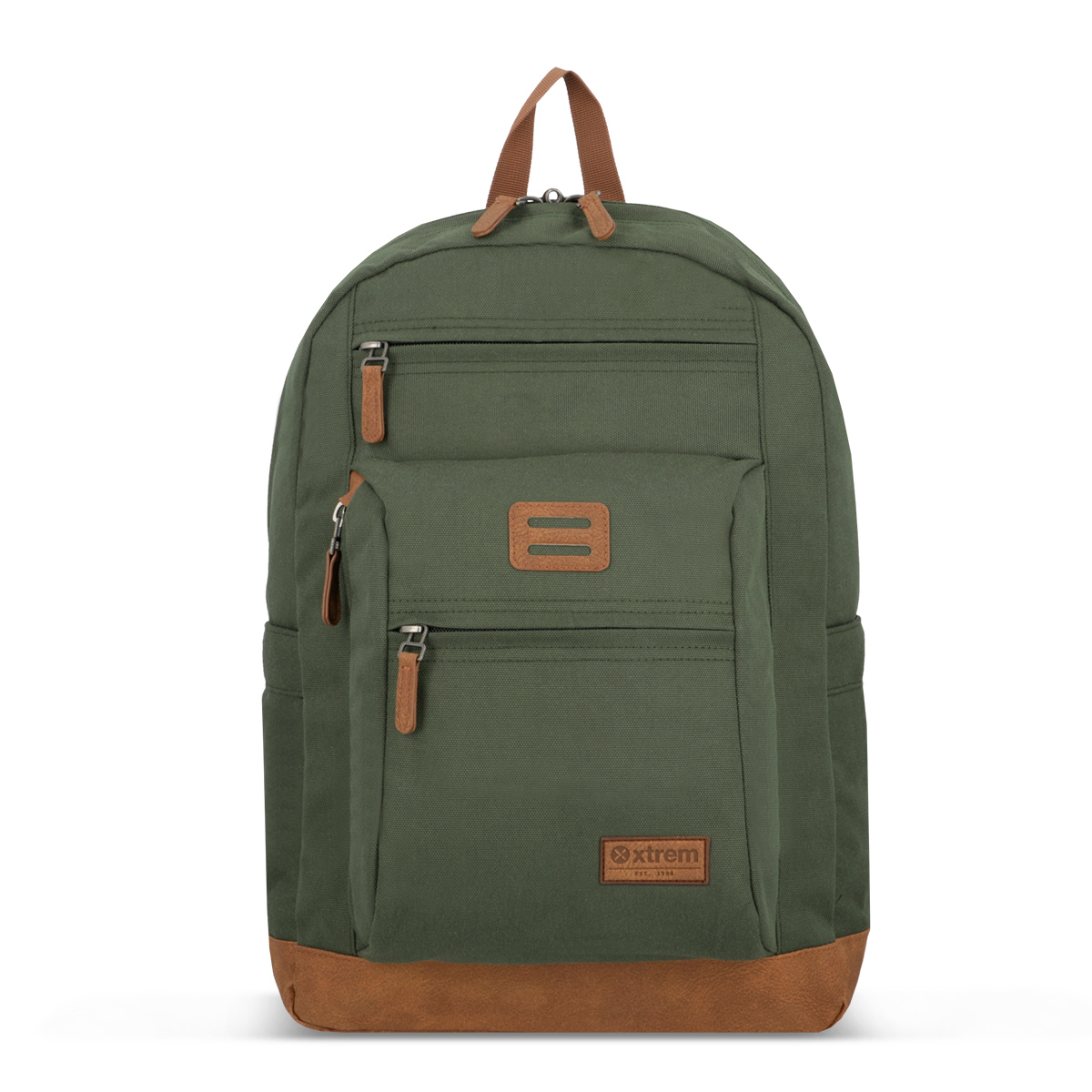 Mochila para Laptop Xtrem New Jersey 5XT 16 pulgadas Verde
