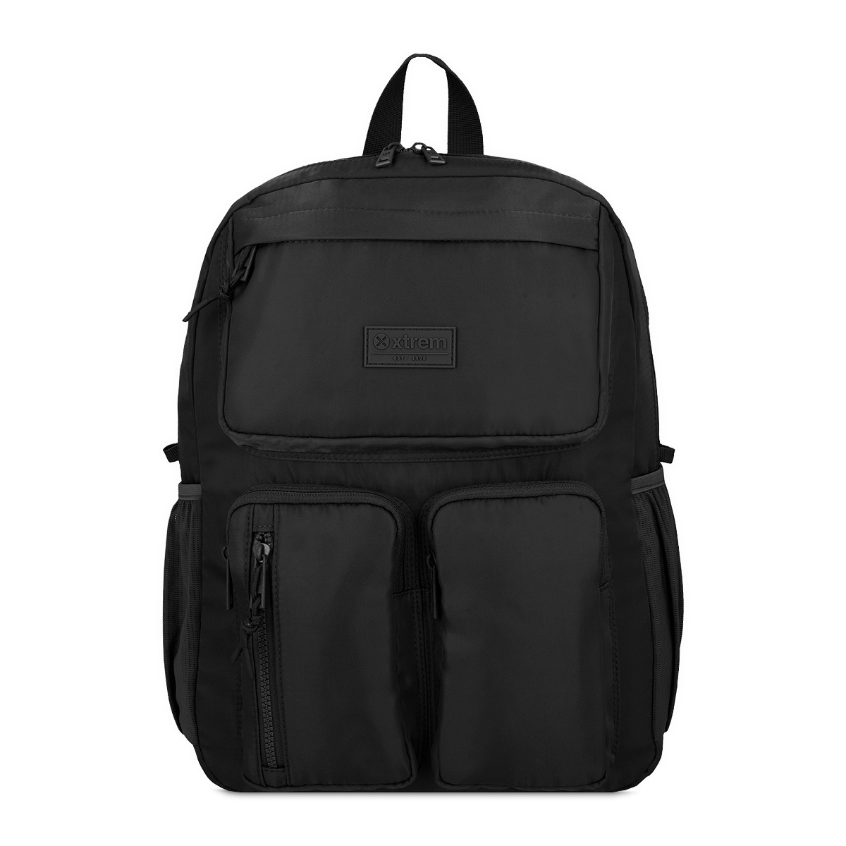 Mochila para Laptop Xtrem Queens 15 pulgadas Negro