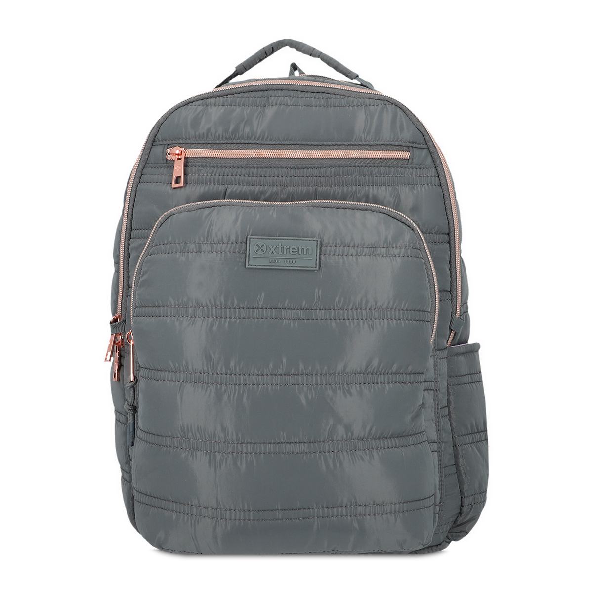 Mochila para Laptop Xtrem Vermont 5XT 15 pulgadas Gris