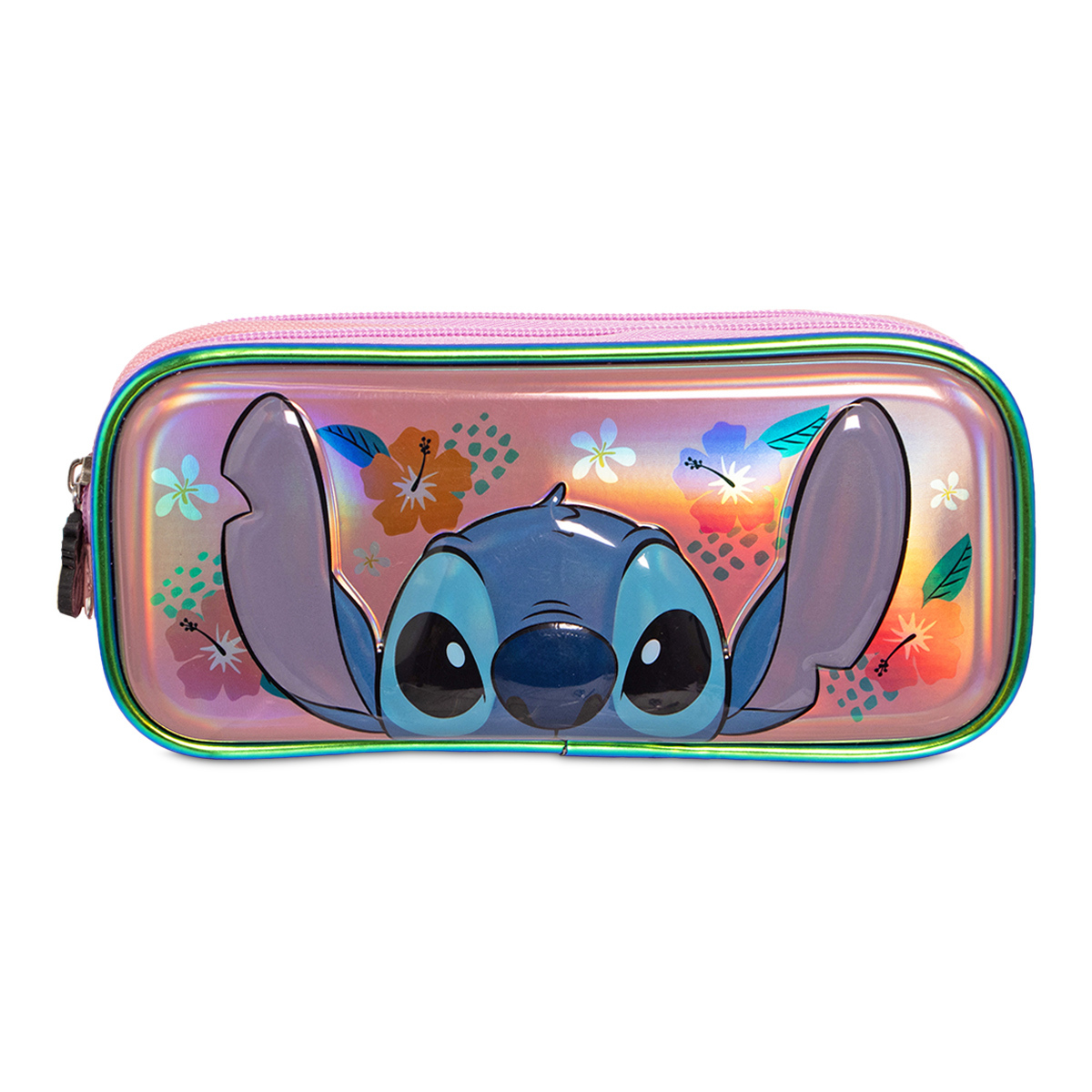 Lapicera Escolar Ruz Stitch 3D Tornasol Office Depot Mexico