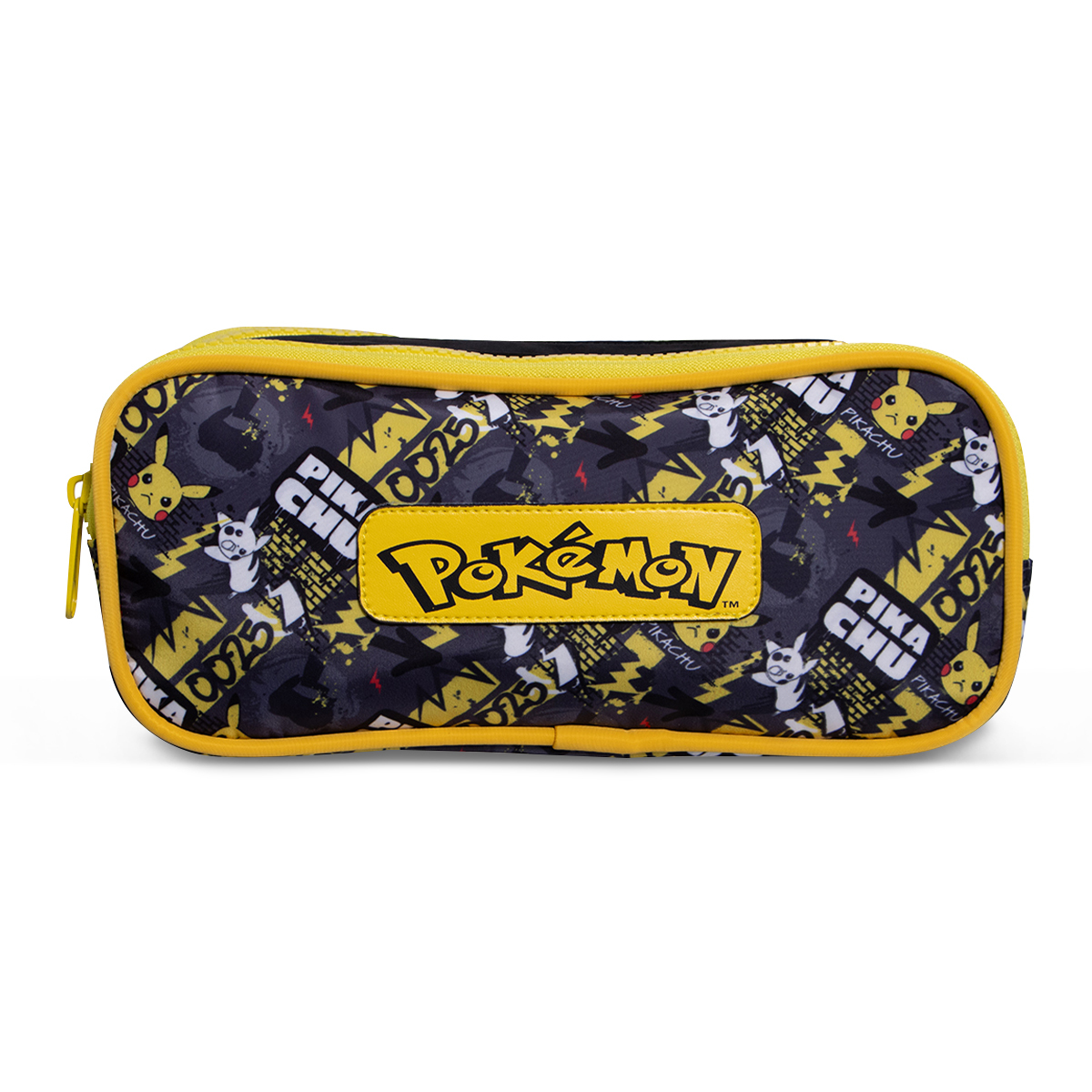 Lapicera Escolar Truzt Pokémon Pikachu Negro Office Depot Mexico