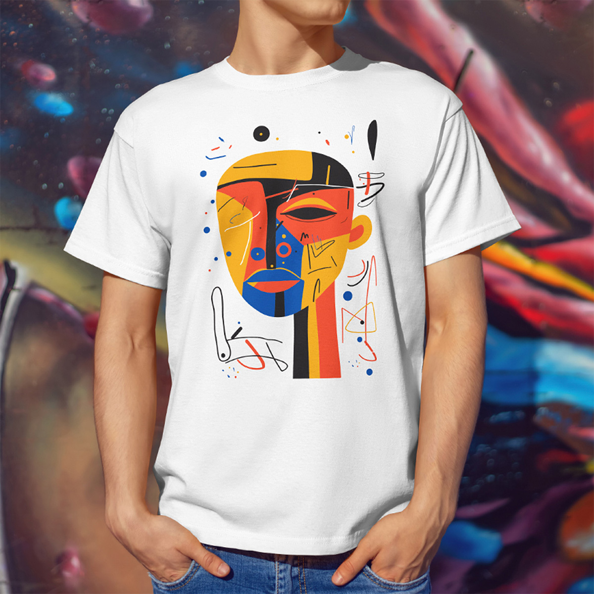 Camisas Estampados En Poleras Serigrafía Camisetas Deportivas