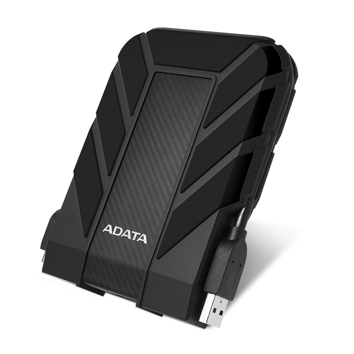 Disco Duro Externo Adata HD710A / 1tb / USB 2.0 / Negro / Azul / Amarillo / Portátil