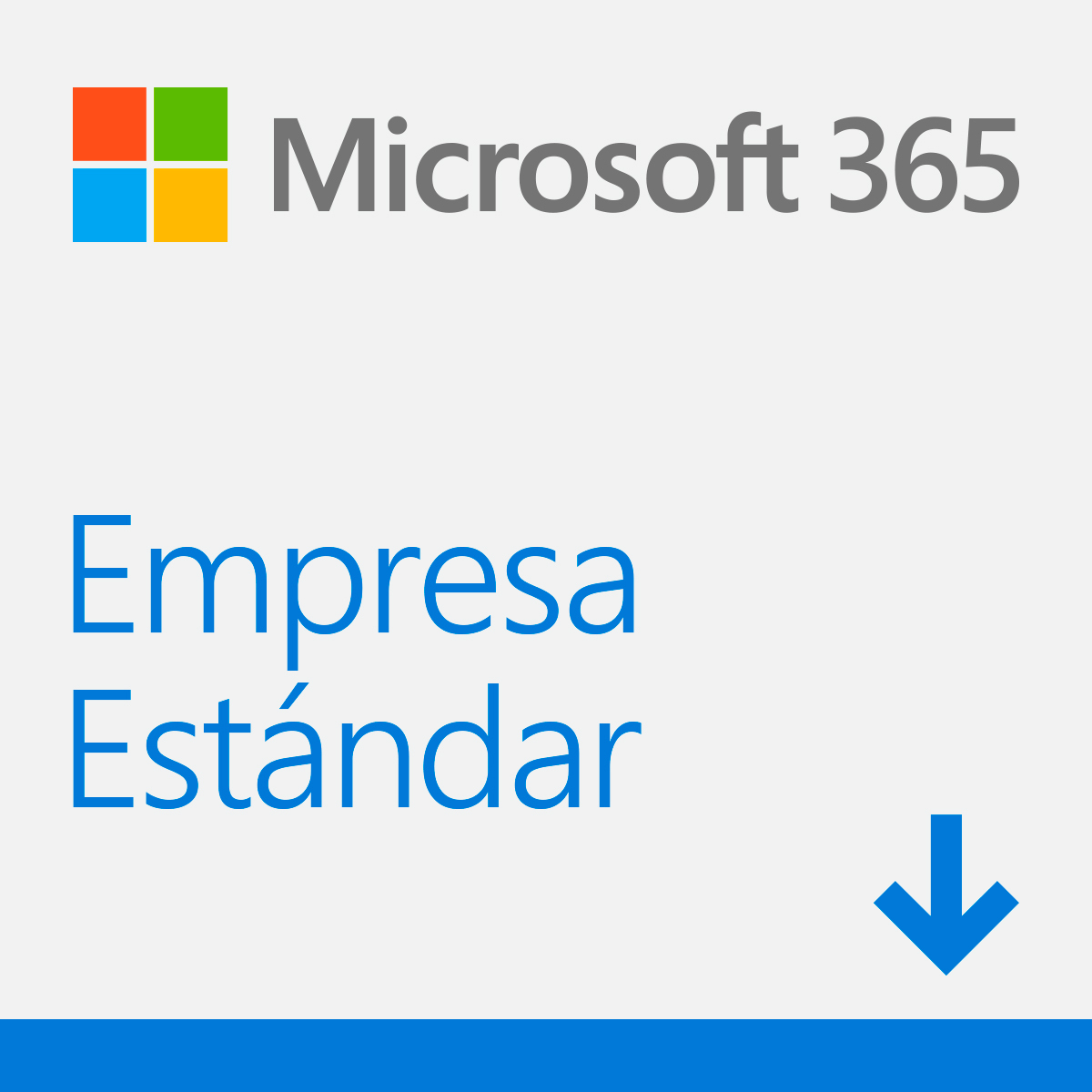 Microsoft 365 Business Standard Descargable / Licencia 1 año / 1 usuario / PC / Mac / Dispositivos móviles