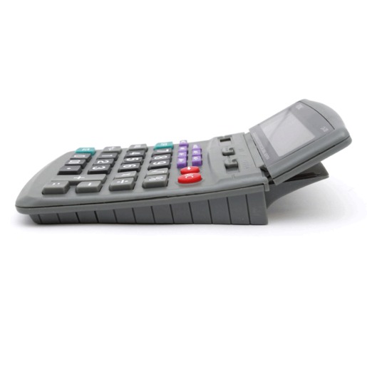 Calculadora Básica Royal CA700 Gris