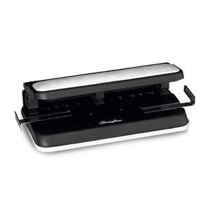 PERFORADORA AJUSTABLE SWINGLINE 300 (NEGRO, 1 PZA) PERFORADORA AJUSTABLE SWINGLINE 300 (NEGRO, 1 PZA)