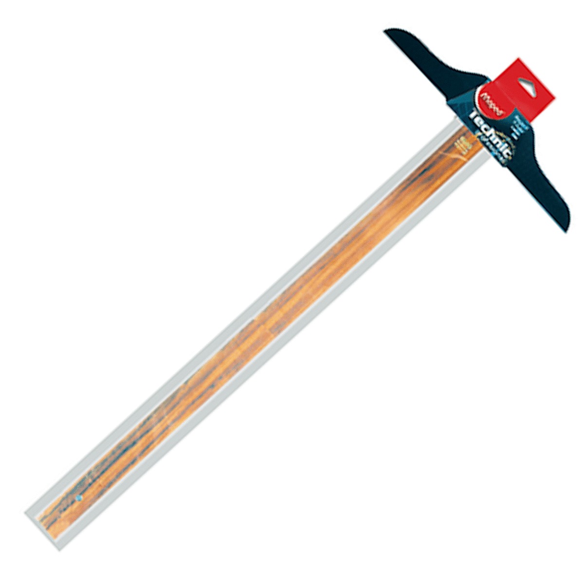 Regla en T Maped Technic Profesional Madera 75 cm