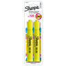 Marcatextos Sharpie Punta Cincel Amarillo 2 piezas Marcatextos Sharpie Punta Cincel Amarillo 2 piezas