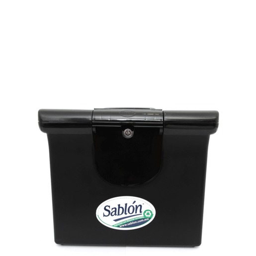 Caja para best sale documentos con llave