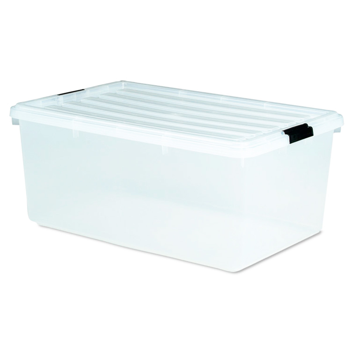 Cajas de plastico transparente con tapa Cajas de plastico transparente con tapa