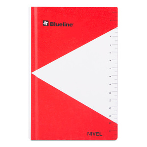 LIBRETA DE NIVEL BLUELINE ESQUELA (84 HOJAS) LIBRETA DE NIVEL BLUELINE ESQUELA (84 HOJAS)