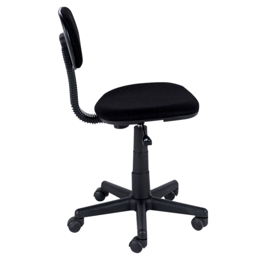 Silla Secretarial 4Tune FIO5808R Tela Negro
