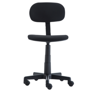 Silla de Oficina Office Depot Dunedin / Tela / Negro Silla de Oficina Office Depot Dunedin / Tela / Negro