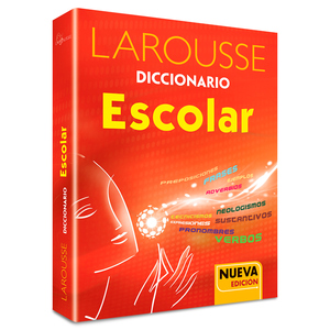 Diccionario Escolar Larousse