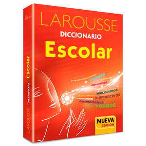 Diccionario Escolar Larousse Diccionario Escolar Larousse