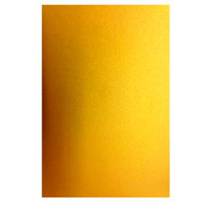 Cartulina de Colores Royal Cast / 5 piezas / Oro fluorescente / 220 gr
