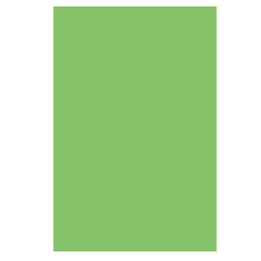 Cartulina de Colores Royal Cast / 5 piezas / Verde fluorescente / 220 gr