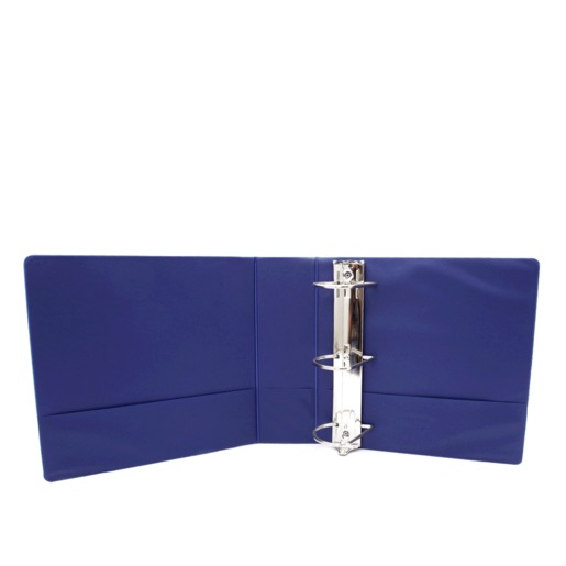 CARPETA ARILLO D WILSON JONES (AZUL , CARTA, 2 PULG.)