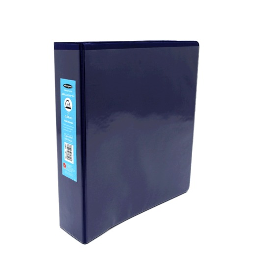 CARPETA ARILLO D WILSON JONES (AZUL , CARTA, 2 PULG.)