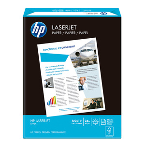 Paquete de Papel Bond Hp Laserjet HPC8511 / 500 hojas / Carta / Blanco / 90 gr Paquete de Papel Bond Hp Laserjet HPC8511 / 500 hojas / Carta / Blanco / 90 gr