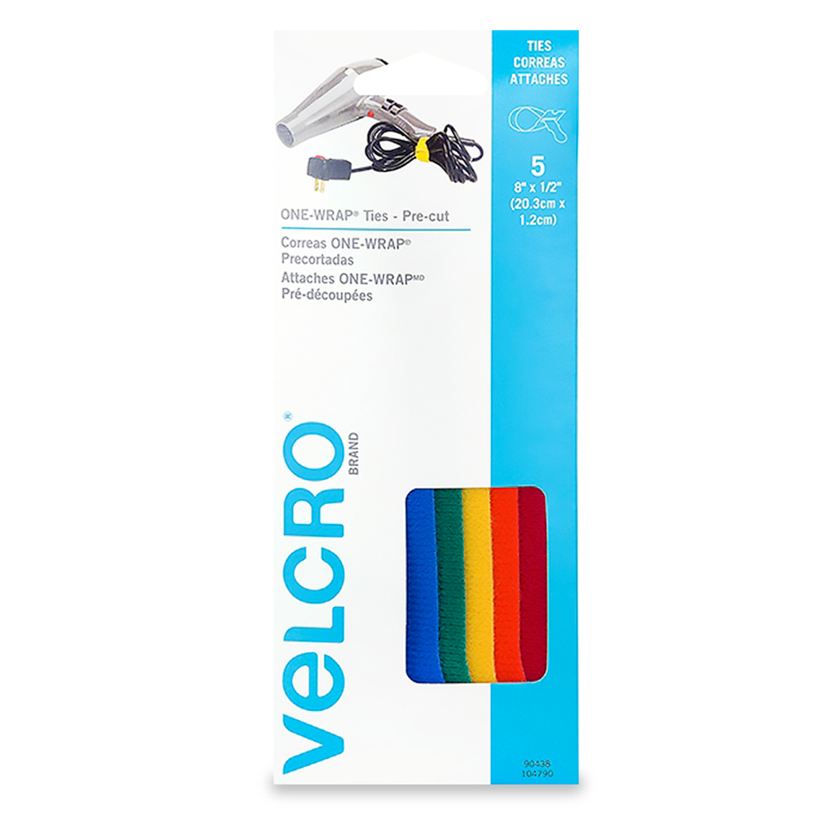 Cinta Velcro – Agencias Vibo