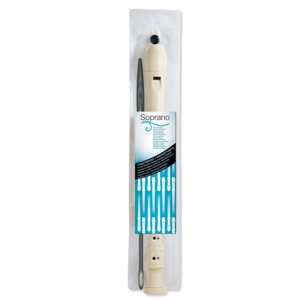 Flauta Barroca Maped Soprano Hueso Flauta Barroca Maped Soprano Hueso