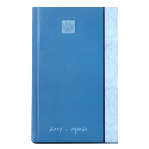 AGENDA PERPETUA ANTIQUE BLUELINE AGENDA PERPETUA ANTIQUE BLUELINE