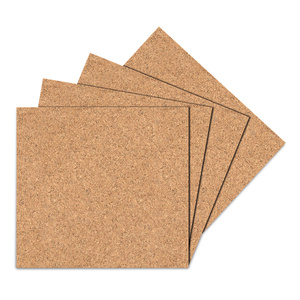 LOSETAS DE CORCHO ALFRA (4 PZAS., 30X30) LOSETAS DE CORCHO ALFRA (4 PZAS., 30X30)