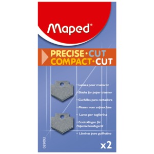 REPUESTO DE CUCHILLAS PARA GUILLOTINA MAPED REPUESTO DE CUCHILLAS PARA GUILLOTINA MAPED