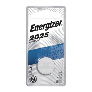 Pila Botón de Litio 2025 Energizer / Paquete 1 pieza