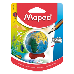 Sacapuntas Maped Globe