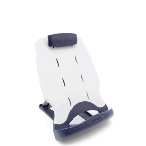 ATRIL KENSINGTON AJUSTABLE (BLANCO/AZUL) ATRIL KENSINGTON AJUSTABLE (BLANCO/AZUL)