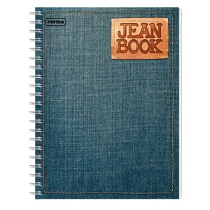 Cuaderno Profesional Norma Jean Book Cuadro Chico 100 hojas Cuaderno Profesional Norma Jean Book Cuadro Chico 100 hojas