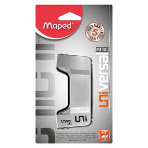 Perforadora Maped Universal 45200 2 Orificios Perforadora Maped Universal 45200 2 Orificios