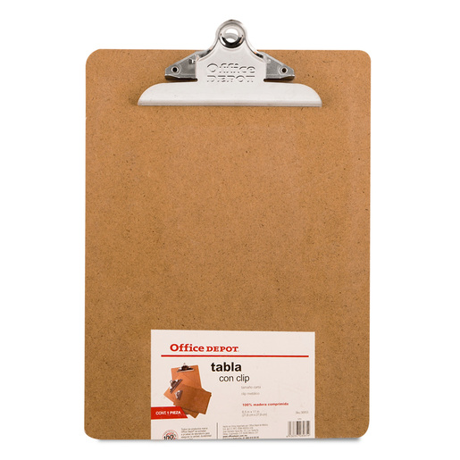 Arriba 85+ imagen tablas para escribir office depot