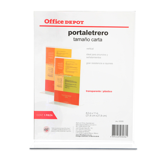 Top 74+ imagen portaletrero office depot