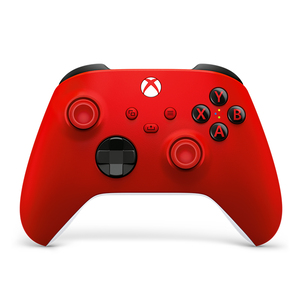 Control Inalámbrico Xbox Pulse Red Control Inalámbrico Xbox Pulse Red