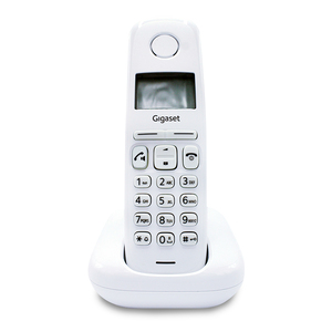 Teléfono Inalámbrico Gigaset Blanco Teléfono Inalámbrico Gigaset Blanco