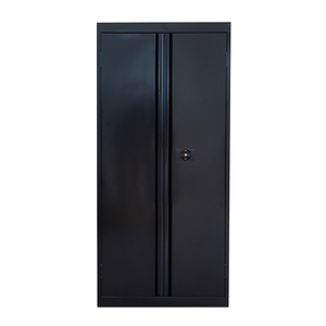 Gabinete Tam-Mex 2 Puertas Acero Negro Gabinete Tam-Mex 2 Puertas Acero Negro