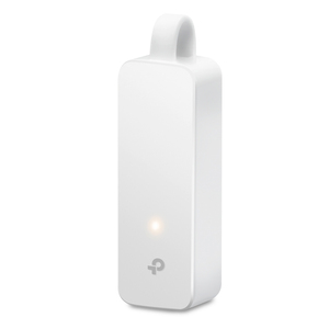 Adaptador TP Link USB C a Ethernet Blanco Adaptador TP Link USB C a Ethernet Blanco
