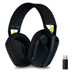 Audífonos Gamer Inalámbricos Logitech G G435 Lightspeed Negro Audífonos Gamer Inalámbricos Logitech G G435 Lightspeed Negro