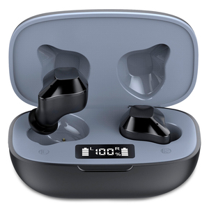 Audífonos Inalámbricos Daewoo True Wireless Stereo Negro Audífonos Inalámbricos Daewoo True Wireless Stereo Negro