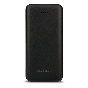 Powerbank RadioShack 20000 mAh Negro Powerbank RadioShack 20000 mAh Negro