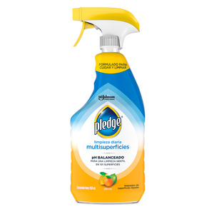 Limpiador Líquido Multisuperficies Pledge Cítrico 650 ml Limpiador Líquido Multisuperficies Pledge Cítrico 650 ml