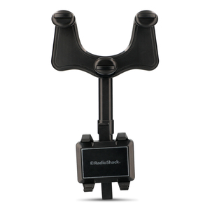 Soporte de Celular para Carro RadioShack 4 a 7 pulg. Negro Soporte de Celular para Carro RadioShack 4 a 7 pulg. Negro